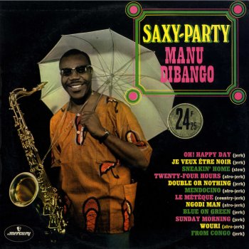 Manu Dibango Le Meteque