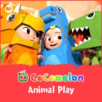 Cocomelon Farm Animals