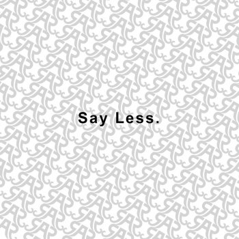 AR Say Less (Instrumental)