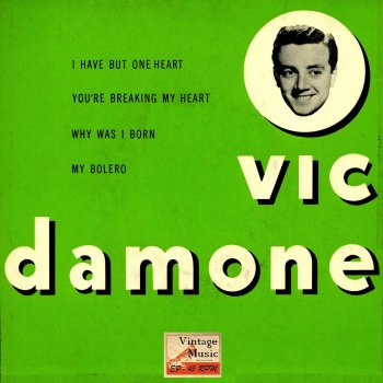 Vic Damone My Bolero