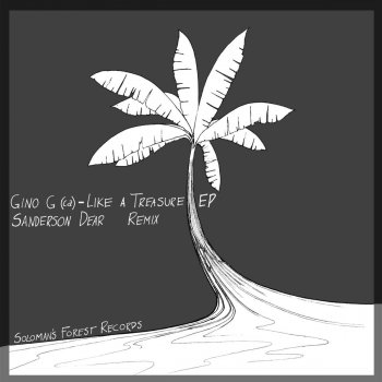 Исполнитель Gino G CA, альбом Like a Treasure Ep
