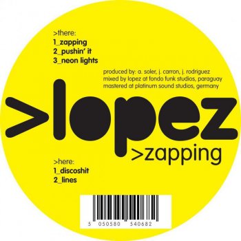 Lopez Lines