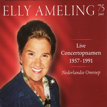 Elly Ameling feat. Rudolf Jansen Traum Durch Die Dammerung: Live Recording