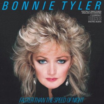 Bonnie Tyler Straight From the Heart