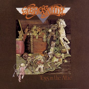 Aerosmith Walk This Way (5.1 mix)