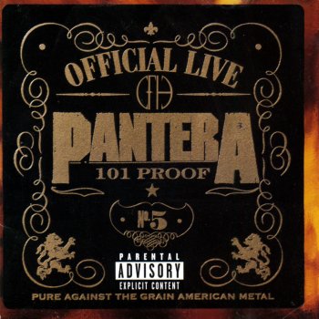 Pantera Cemetary Gates (Live)