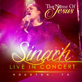 Sinach Jesus I Love You (Reprise Live)