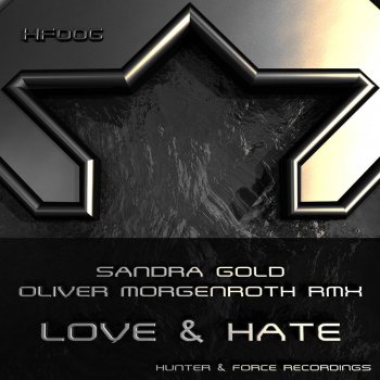 Исполнитель Sandra Gold, альбом Love and Hate