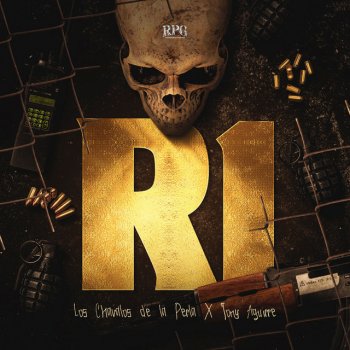 Los Chavalos De La Perla feat. Tony Aguirre R1