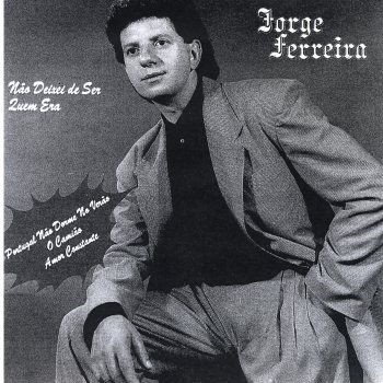 Jorge Ferreira Mundo frágil