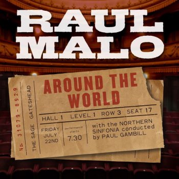 Raul Malo Make the World Go Away