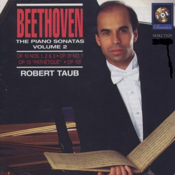 Ludwig van Beethoven feat. Robert Taub Sonata No. 8 In C Minor, Op. 13 "pathetique" - I. Grave; Allegro Molto E Con Brio