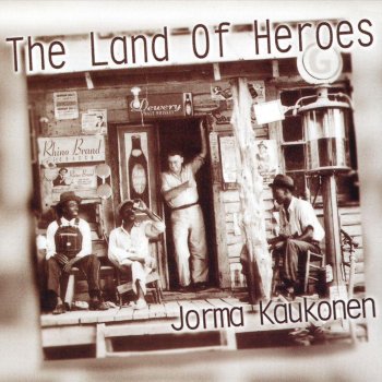 Jorma Kaukonen Trial by Fire