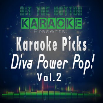 Hit The Button Karaoke Confident (Originally Performed by Demi Lovato) - Karaoke Version