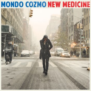 Исполнитель Mondo Cozmo, альбом New Medicine