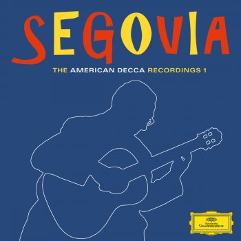 Andrés Segovia Sonata for Guitar in C, Op. 25: IV. Minuetto: Allegro