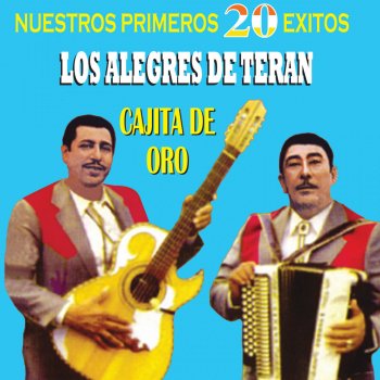 Los Alegres De Terán Cajita de Oro