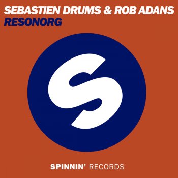 Исполнитель Sebastien Drums, альбом Resonorg