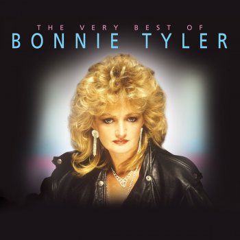 Bonnie Tyler Holding Out For a Hero