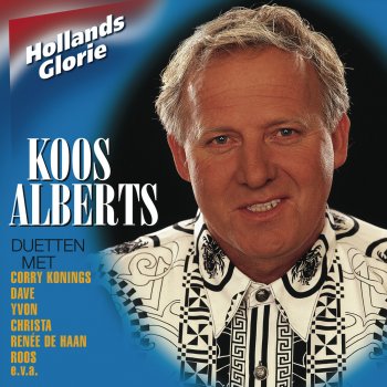 Koos Alberts Dichtbij (Live, Met Christa)