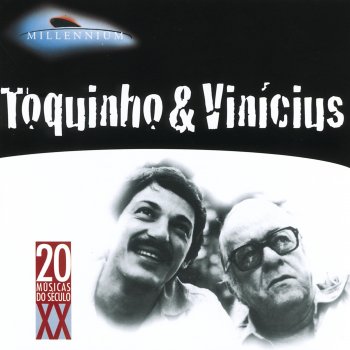 Toquinho feat. Vinicius de Moraes Samba de Orly (Samba de Fiumicino)