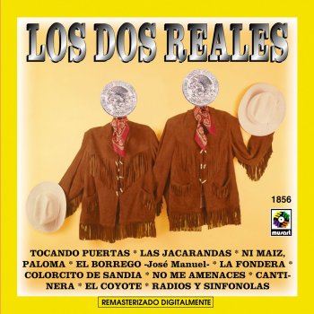 Los Dos Réales Tocando Puertas