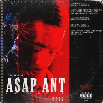 A$AP Ant Rack$ On Me