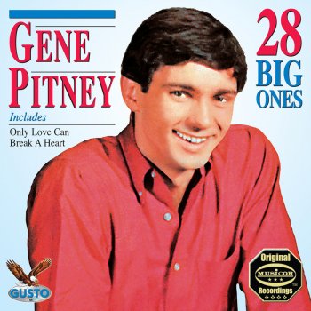 Gene Pitney Lonely Drifter (Original Musicor Records Recording)