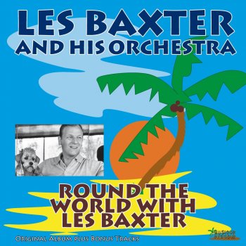 Les Baxter and His Orchestra Monika