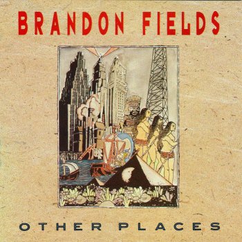 Brandon Fields Undercover