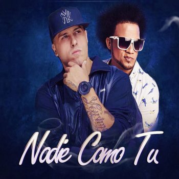 Nicky Jam feat. El Alfa Nadie Como Tú