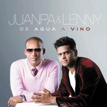 Juanpa y Lenny Abrazame