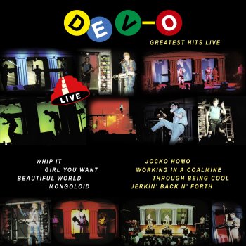 Devo Jerkin' Back and Forth (Live)