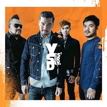 Yes'sir Days ปั่น