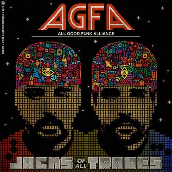 All Good Funk Alliance Quatra-Boogie