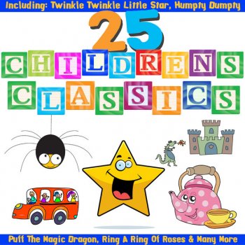 Исполнитель The Sunbeams, альбом 25 Children's Classics