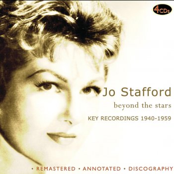 Jo Stafford I'll Walk Alone