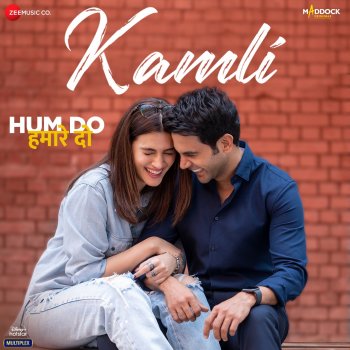 Sachin-Jigar feat. Jubin Nautiyal & Divya Kumar Kamli (From "Hum Do Hamare Do")