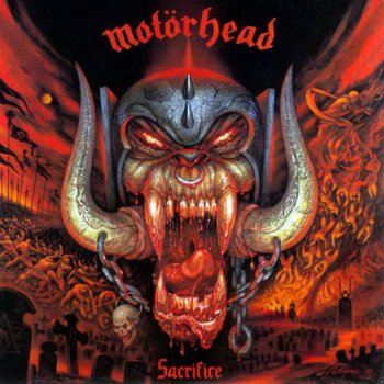 Motörhead Sacrifice