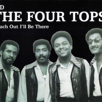 Four Tops Baby I Nedd Your Loving