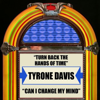 Tyrone Davis If It's Love That You're After