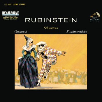 Arthur Rubinstein Carnaval, Op. 9: Pantalon et Colombine