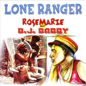 Lone Ranger Fussing & Fighting