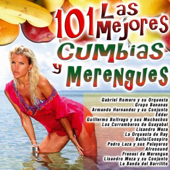 Pedro Laza y Sus Pelayeros La Panadera (with Crescencio Camacho)
