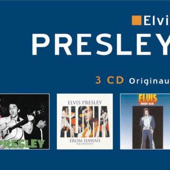 Elvis Presley One-Sided Love Affair (2005 Remastered)