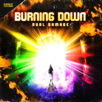 Dual Damage Burning Down