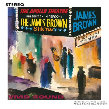James Brown I'll Go Crazy (Live At The Apollo Theater/1962/Single Mix)