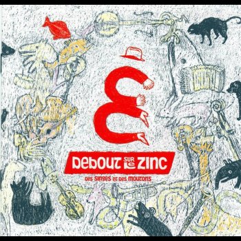 Debout sur le Zinc Comme un ange