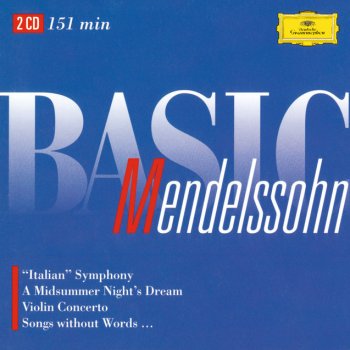 Felix Mendelssohn, Bavarian Radio Symphony Orchestra & Rafael Kubelik A Midsummer Night's Dream, Op.61 Incidental Music: No. 9 Wedding March