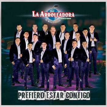 La Arrolladora Banda El Limón De Rene Camacho Ya Lloré